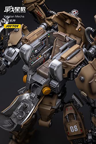 JOYTOY Battle for the Stars Xingtian Mecha 1/18 Scale Action Figure