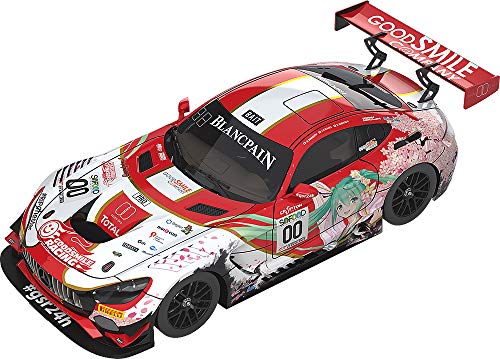 Hatsune Miku GT Project 1/18 GOOD SMILE Hatsune Miku AMG 2017 SPA24H Ver.