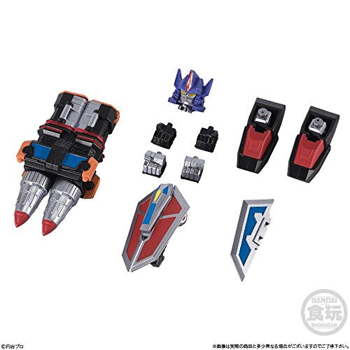 Bandai Shokugan Denkou Choujin Gridman - Bandai