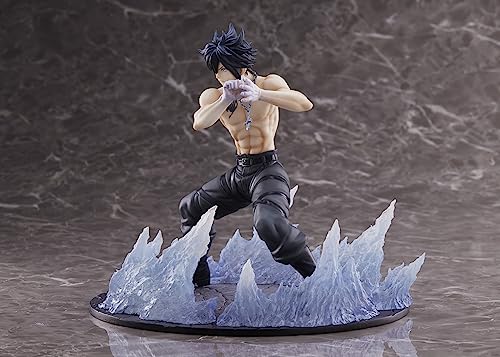 "Fairy Tail Final Season" Gray Fullbuster