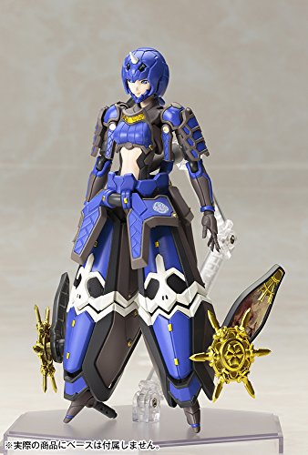 Aoonihime Shiki-1/12 Skala-Character Plastic Model, Phantasy Star Online 2-Kotobukiya