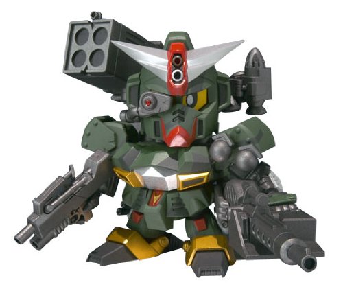 SV-04 Command Gundam SDX SD Gundam Chronicles - Bandai