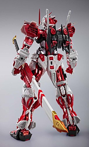 MBF-P02 Gundam Astray Red Frame - 1/100 scale - Metal Build Kidou Senshi Gundam SEED Astray - Bandai