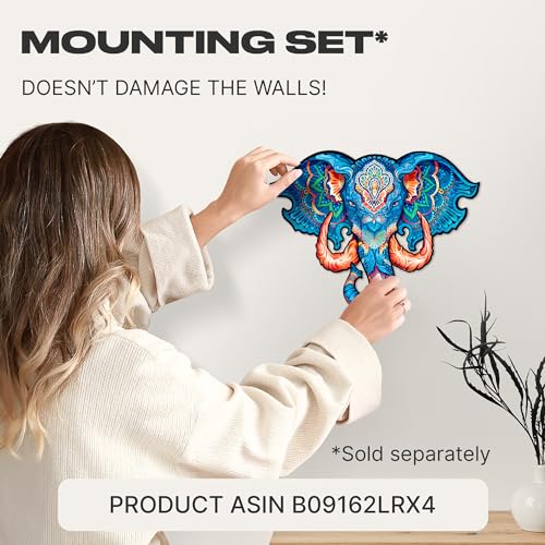 Eternal Elephant 194 Piece M Size
