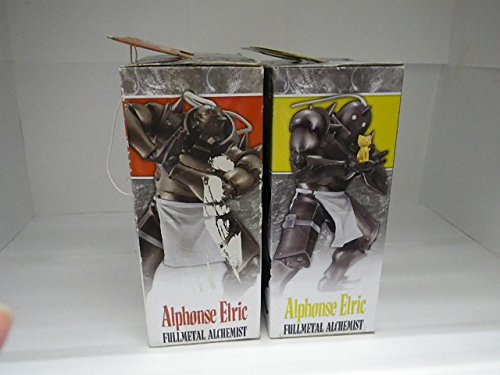 Alphonse Elric (DX Figure: A Normal Version version) Hagane no Renkinjutsushi Brotherhood - Banpresto