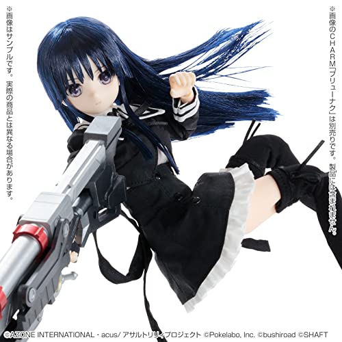 1/6 Pureneemo Character Series 145 "Assault Lily Last Bullet" Shirai Yuyu