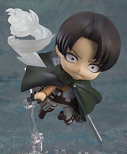 "Attack on Titan" Nendoroid#390 Levi