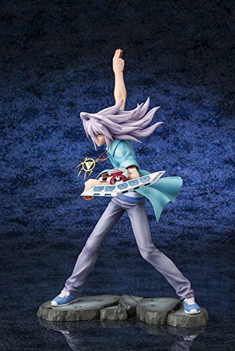 "Yu-Gi-Oh! Duel Monsters" ARTFX J Yami Bakura