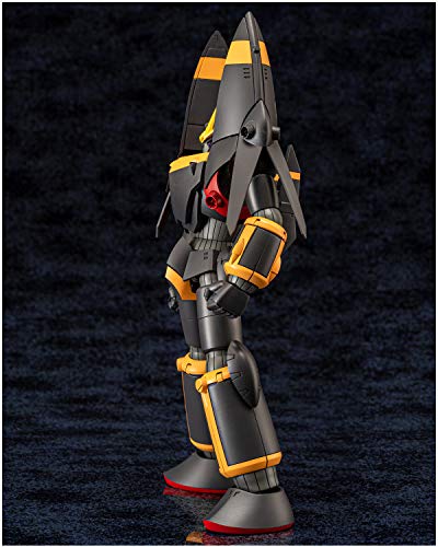 Gunbuster - 1/1000 scale - Aoshima Character Kit Selection (TN-01) Top o Nerae! - Aoshima