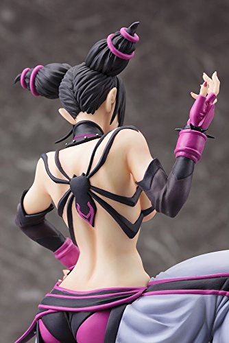 Han Juri 1/7 Super Street Fighter IV - Kotobukiya