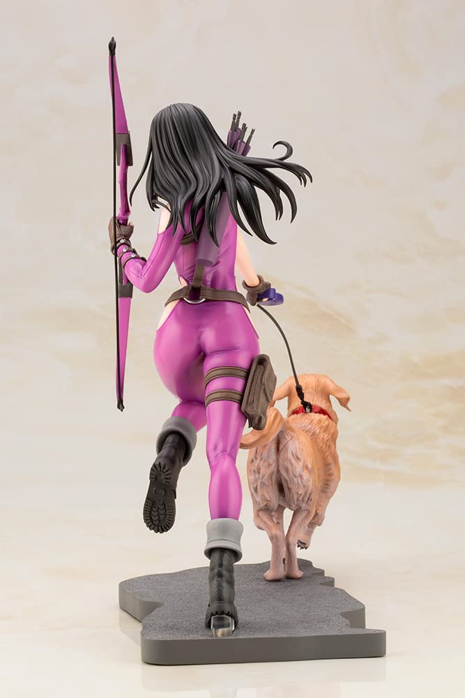 "Hawkeye: My Life as a Weapon" Marvel Universe Marvel Bishoujo Hawkeye (Kate Bishop) Bishoujo Statue