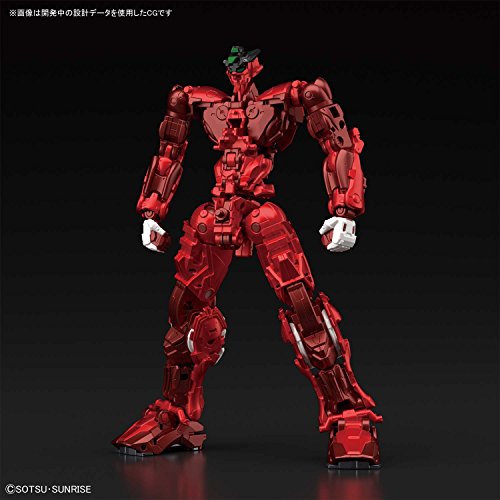 MBF-P02 Gundam Astray Red Frame-1/100 échelle-Kidou Senshi Gundam SEED Astray-Bandai