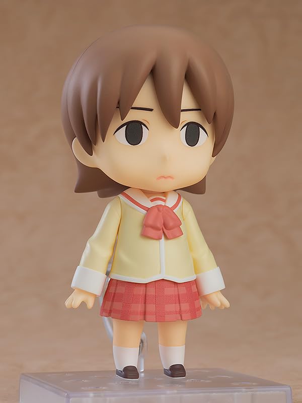 Nendoroid "Nichijou" Aioi Yuuko Keiichi Arawi Ver.