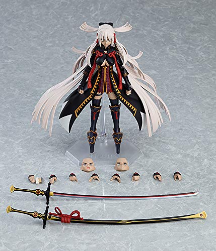 "Fate/Grand Order" figma#515 Alter Ego / Okita Souji (Alter)