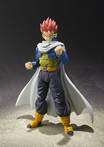 Time Patroller S.H.Figuarts Xenoverse Edition Dragon Ball: Xenoverse - Bandai