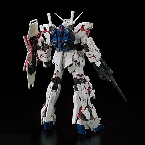 1/144 RG Unicorn Gundam Premium Unicorn mode Box