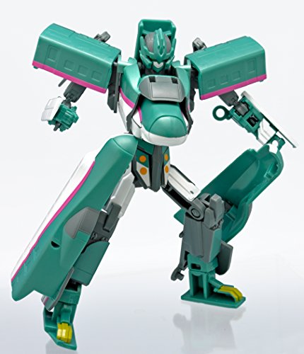 "Shinkalion" Change! Shinkalion E5 Hayabusa