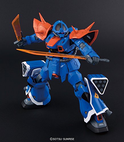MS-08TX [EXAM] Efreet Custom-1/100 scale-RE/100 (#05), Kidou Senshi Gundam Gaiden: The Blue Destiny-Bandai