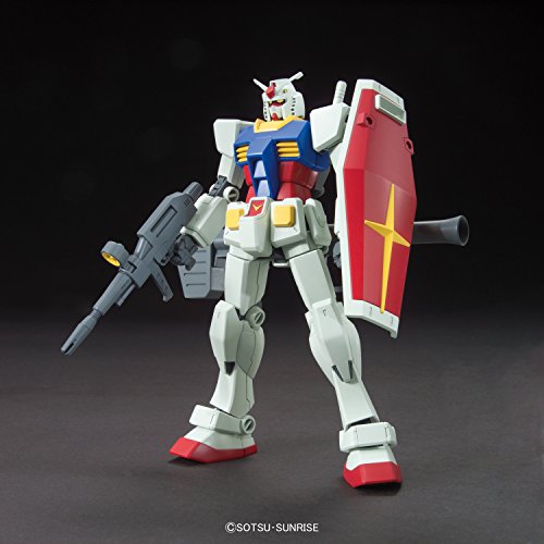RX-78-2 GUNDAM (Revive Ver versión) - 1/144 escala - HGUC, Kidou Senshi Gundam - Bandai