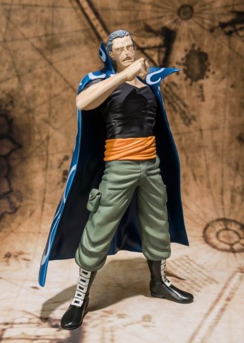 Ben Beckman Figuarts ZERO One Piece