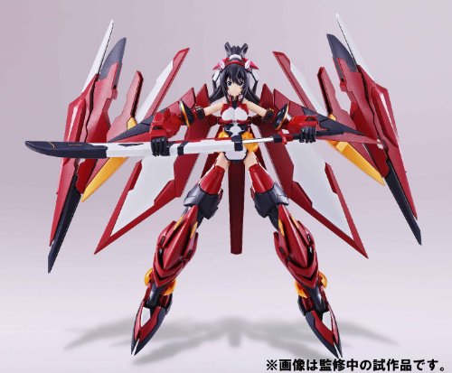 Shinonono Houki A.G.P. IS: Infinite Stratos - Bandai