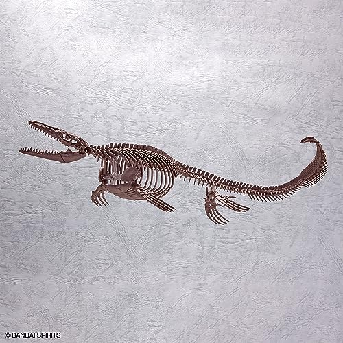 1/32 Imaginary Skeleton Mosasaurus