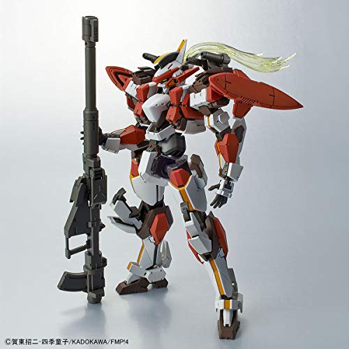 ARX-8 LAÉVATEIN (VER.IV VERSION) - 1/60 ÉCHELLE - HG Panique en métal complet! Victoire invisible - Bandai