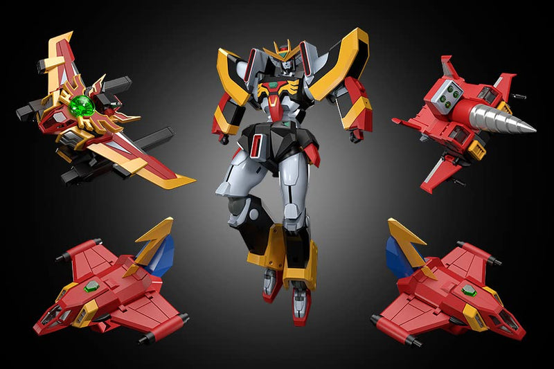 Moderoid "Gravion Zwei" Sol Sigma Gravion