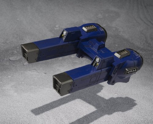 MechaGodzilla S.H.MonsterArts MFS-3 Kiryu Godzilla Ã— MechaGodzilla (2002) - Bandai