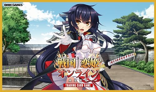 Sengoku Koihime Online -Oenshinshi- Trading Card Game
