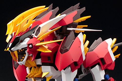 Hayate Liger 1/100 Zoids ZA Zoids Genesis - Kotobukiya