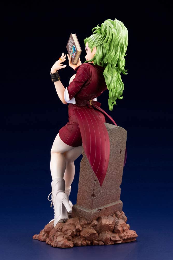 Beetlejuice - horror bishoujo beetlejuice rosso smoking ver. (Kotobukiya)
