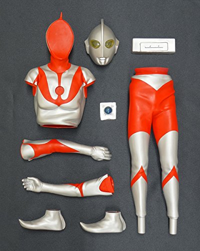 Ultraman Mega Sofubi Advance (MSA-014) Type B Ultraman - Kaiyodo