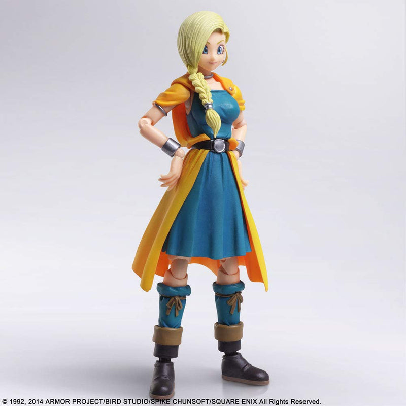 Dragon Quest V - Bianca - Bring Arts (Square Enix)