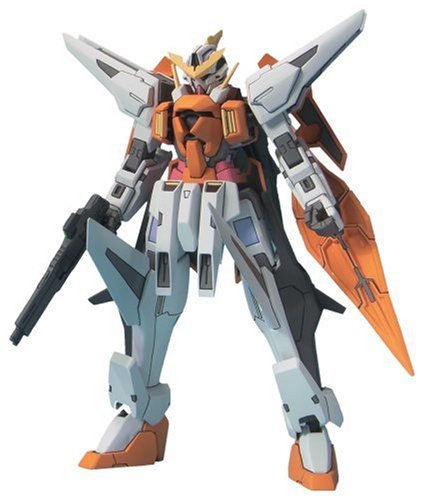 GN-003 Gundam Kyrios-1/144 scale-FG Kidou Senshi Gundam 00-Bandai