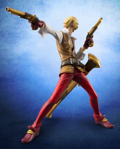 Excellent Model Portrait.Of.Pirates "One Piece" EDITION-Z  Sanji
