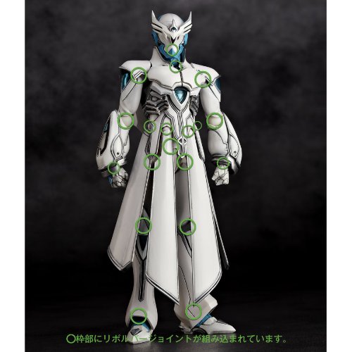 Alphas Revoltech Takeya (#12) Zetman - Kaiyodo
