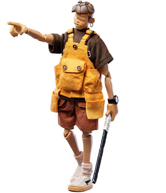 【COME4ARTS】COME4ARTS CORNER BAR SERIES MENG 1/9 SCALE ACTION FIGURE