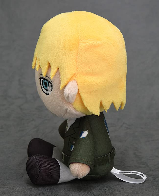Attack on Titan Tenori Plushie Armin