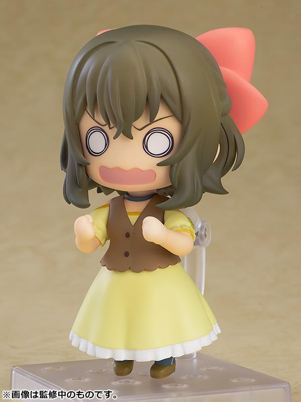 Nendoroid "Kuma Kuma Kuma Bear Punch!" Fina