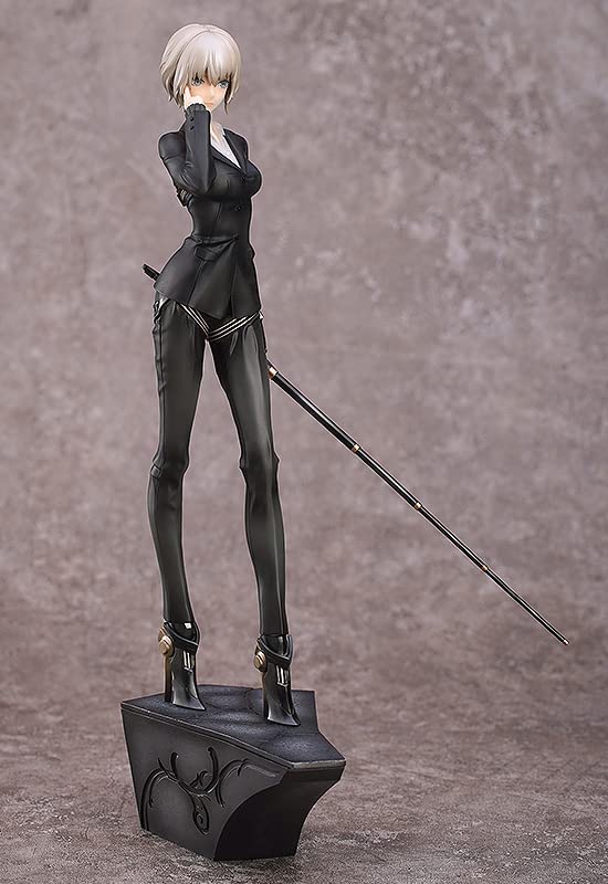 "G.A.D" 1/7 Scale Figure G.A.D_Inu