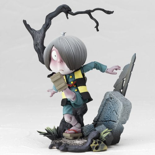 Kitaro Revoltech Takeya Gegege no Kitaro - Kaiyodo