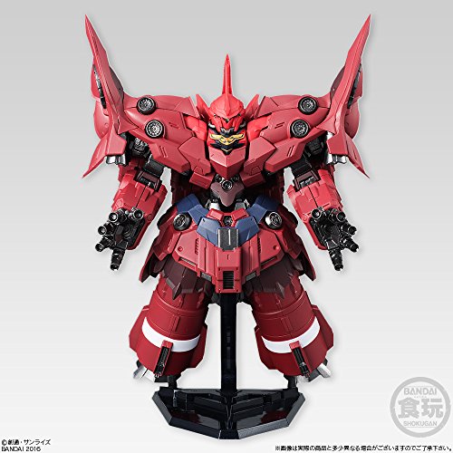 NZ-999 Neo Zeong Bandai Shokugan Candy Toy FW Gundam Converge (EX15) Kidou Senshi Gundam UC - Bandai