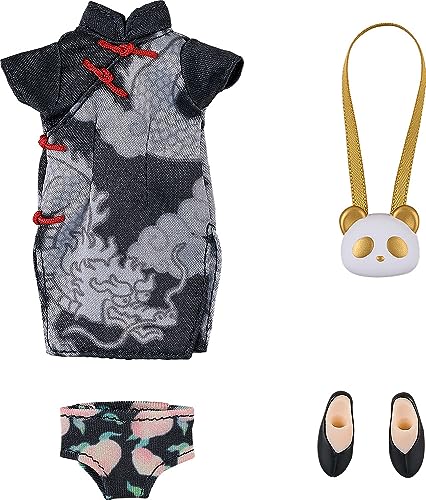 Nendoroid Doll Outfit Set Chinese Dress (Dragon)