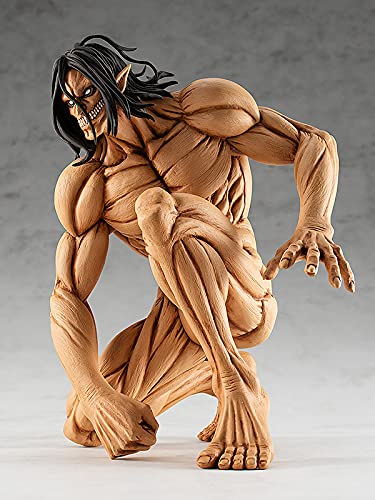 POP UP PARADE "Attack on Titan" Eren Yeager Attack Titan Ver.
