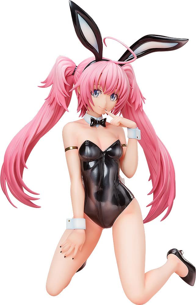 "That Time I Got Reincarnated as a Slime" Milim Bare Leg Bunny Ver.