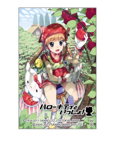 Moe Sleeve Vol. 41 "Hello Kitty to Issho!" Yamamura Karina by Keito Koume