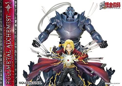 SQUARE ENIX MASTERLINE 1/4SCALE "Fullmetal Alchemist: Brotherhood" 20th Anniversary Edition