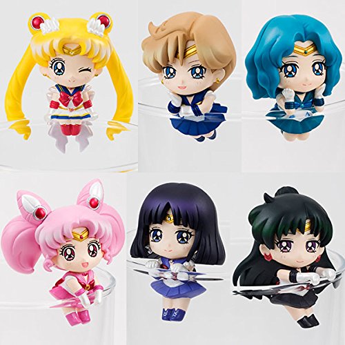 Ochatomo Series Bishoujo Senshi Sailor Moon: Cosmic Heart Cafe - MegaHouse