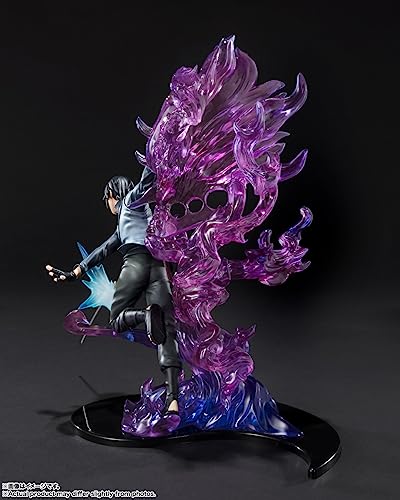 Figuarts Zero "BORUTO NARUTO NEXT GENERATIONS" Uchiha Sasuke -BORUTO- KIZUNA Relation